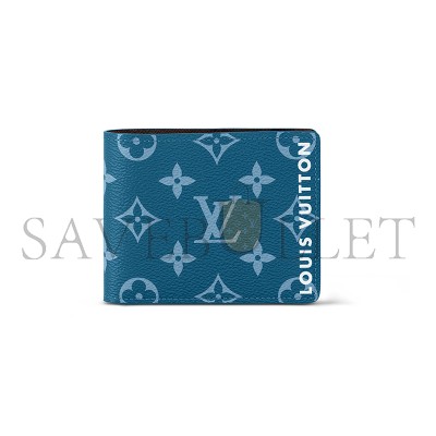 LOUIS VUITTON MULTIPLE WALLET M82798 (11*8.5*2cm) 